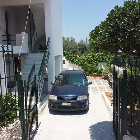 Smile House Near Athens Airport 300M From The Sea Villa Artemida  Buitenkant foto