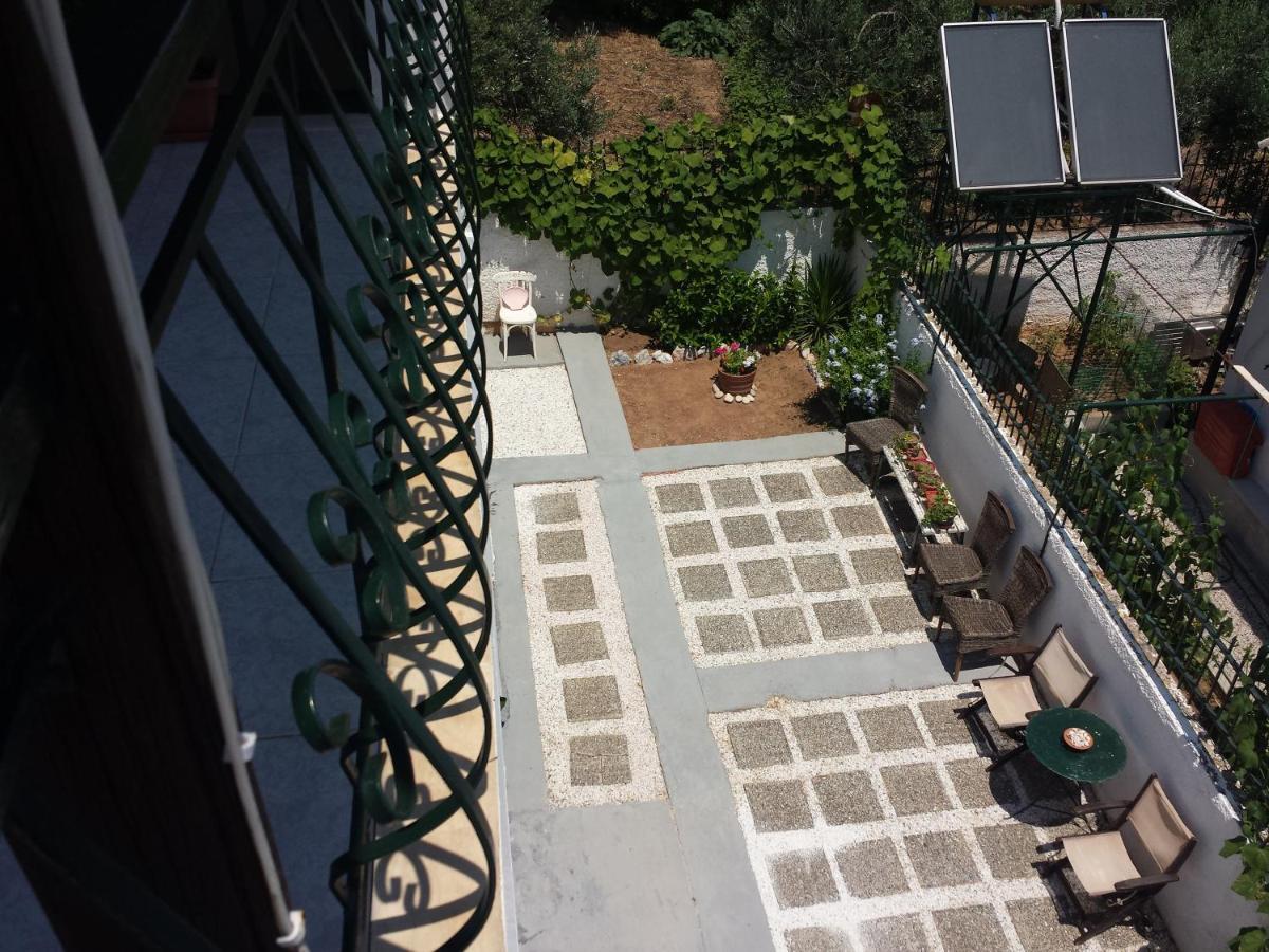 Smile House Near Athens Airport 300M From The Sea Villa Artemida  Buitenkant foto
