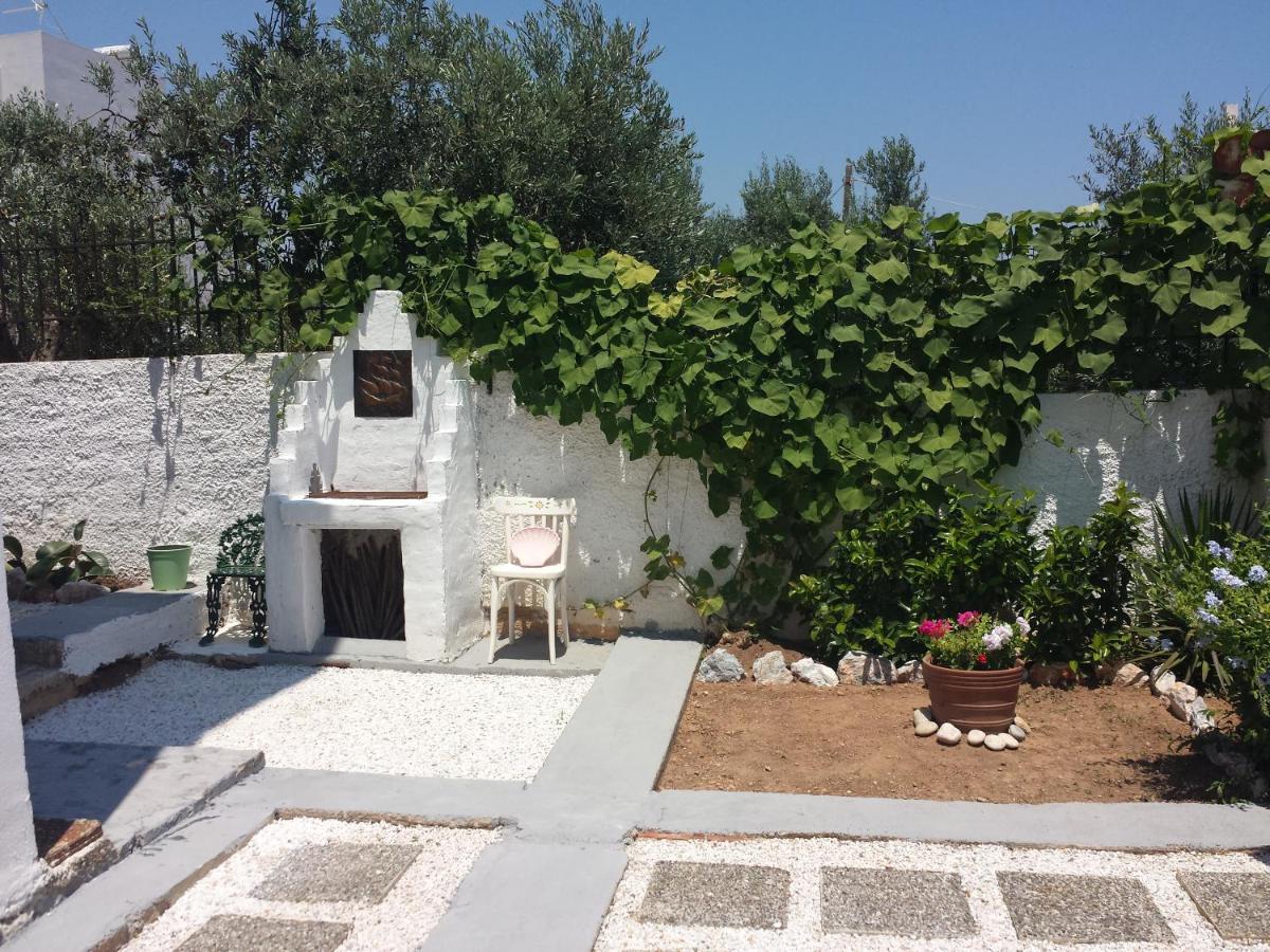 Smile House Near Athens Airport 300M From The Sea Villa Artemida  Buitenkant foto